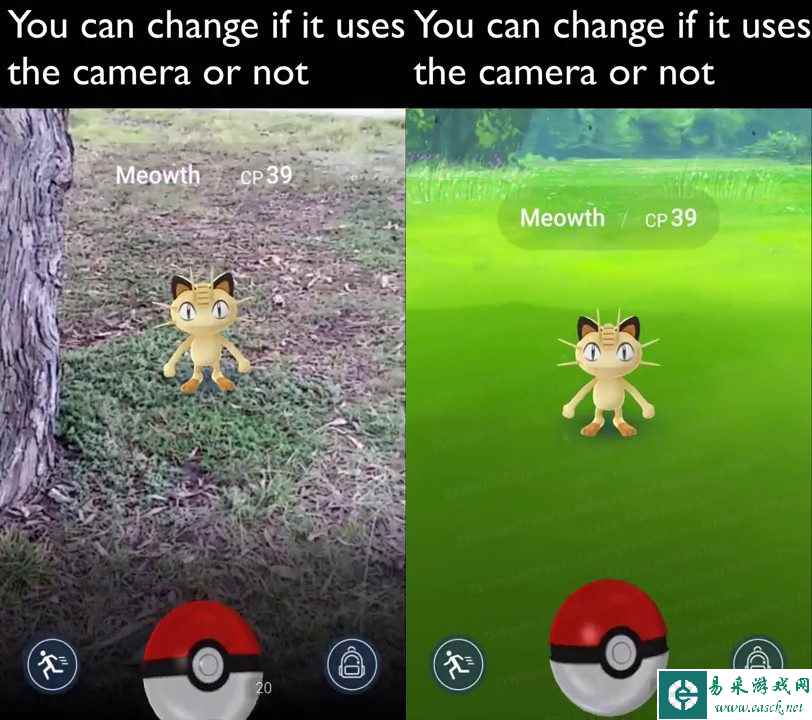 Pokémon Go完整视频曝光！捕捉小精灵也能很炫酷