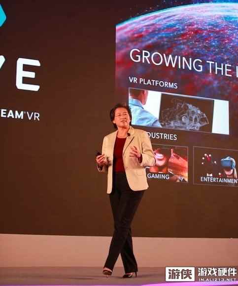 AMD CEO:我们的显卡要成全球第一 N饭你怕了吗?