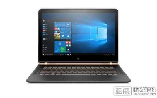 全新高端PC使用体验 惠普推超轻薄笔记本Spectre幽灵