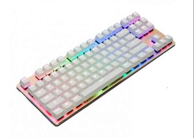 深度对比  富勒两代87键机械键盘究竟有何不同