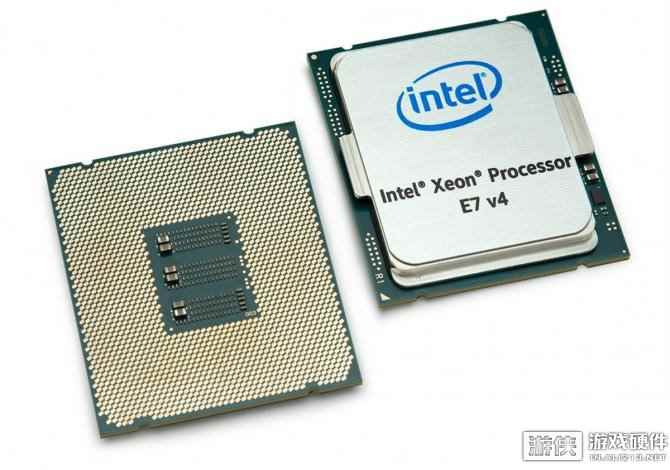 24核宇宙最强 Intel牙膏厂发布Xeon E7 v4系列处理器
