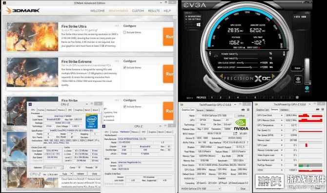 秒天秒地秒宇宙 GTX1080极限超频达2.8GHz！