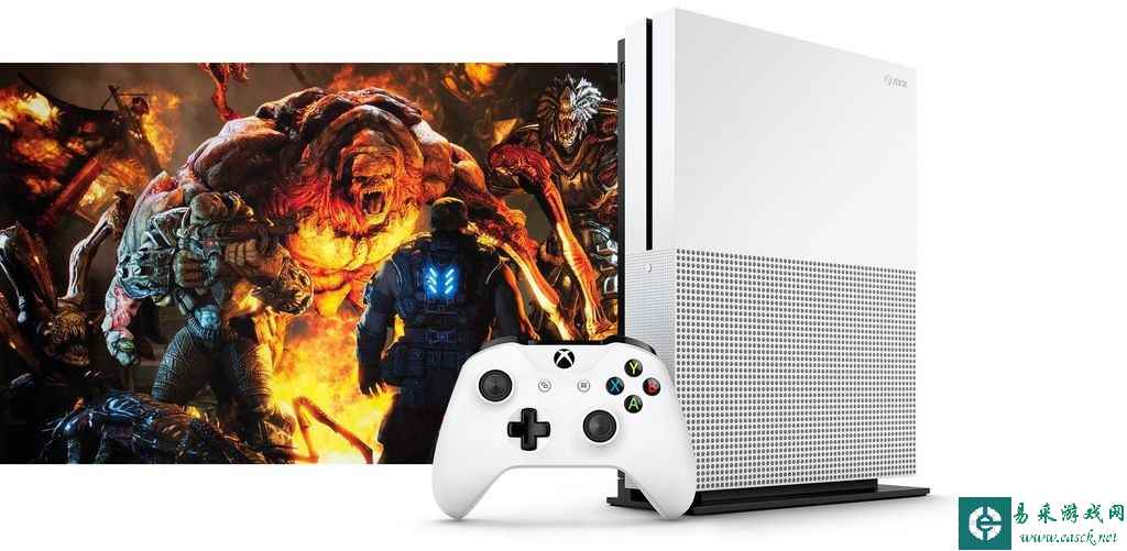 微软新主机曝光 体积更轻更薄名叫Xbox One S