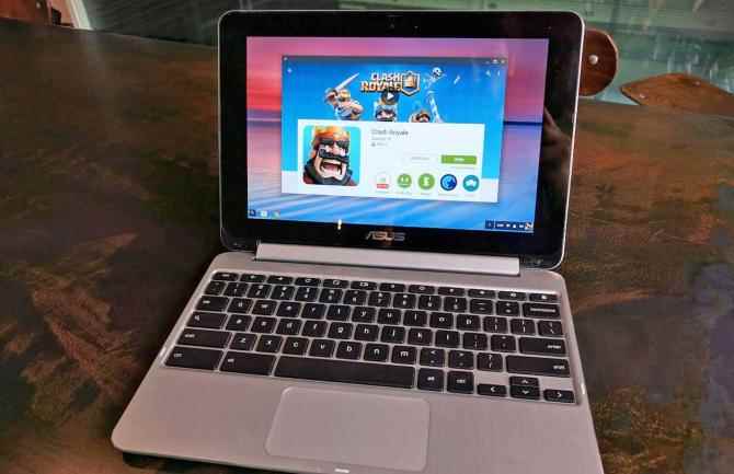 想在Chrome OS上跑安卓app？现在可以当小白鼠了