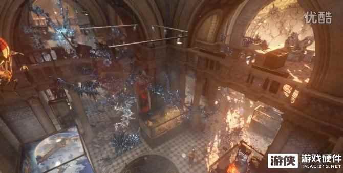 专虐GTX1080买家  3DMark全新测试项目曝光