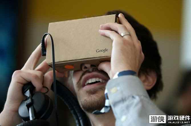 还是手机先尝鲜 安卓版Chrome将能实现VR浏览网页