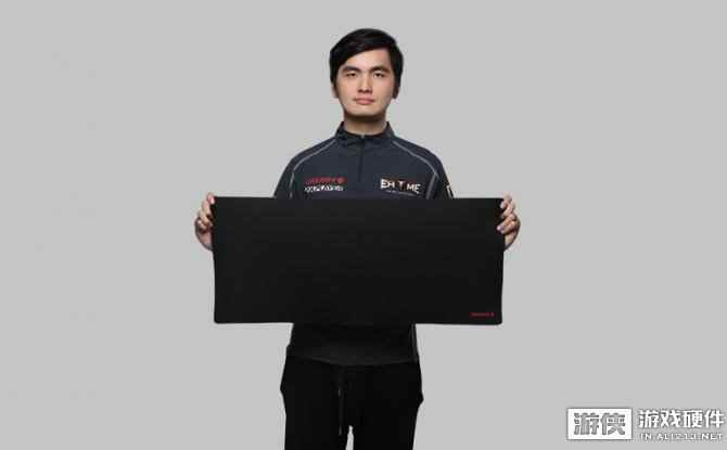 稳如泰山 CHERRY G80 Desk桌面鼠标垫上市