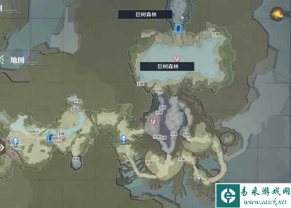 《晶核》古代巨树探索攻略