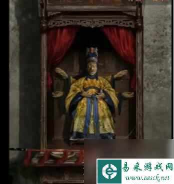 《纸嫁衣5》缝纫机解谜攻略