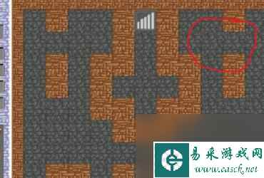 魔塔50层隐藏的红钥匙在哪？ （魔塔49层）