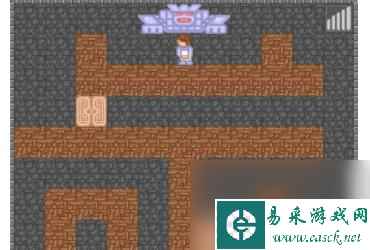 魔塔50层隐藏的红钥匙在哪？ （魔塔49层）