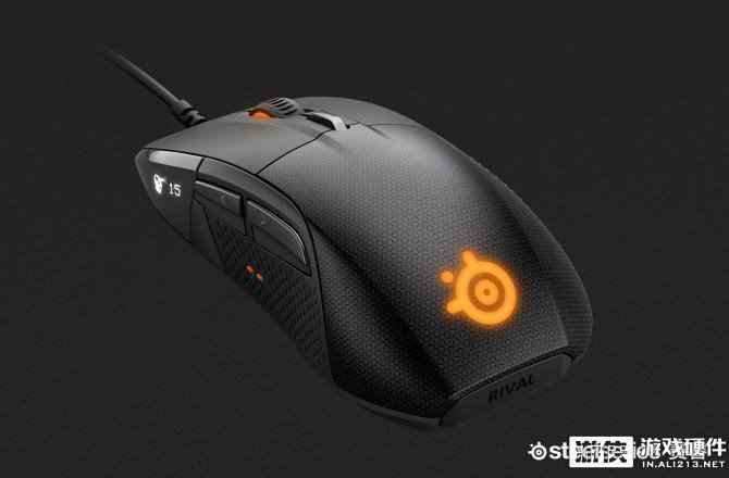 电竞王者 赛睿旗舰鼠标Rival 700首发限量抢购