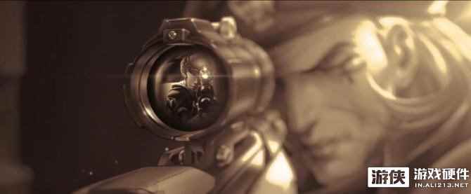 她是法老之鹰的母上 守望先锋新英雄能攻能奶防略低