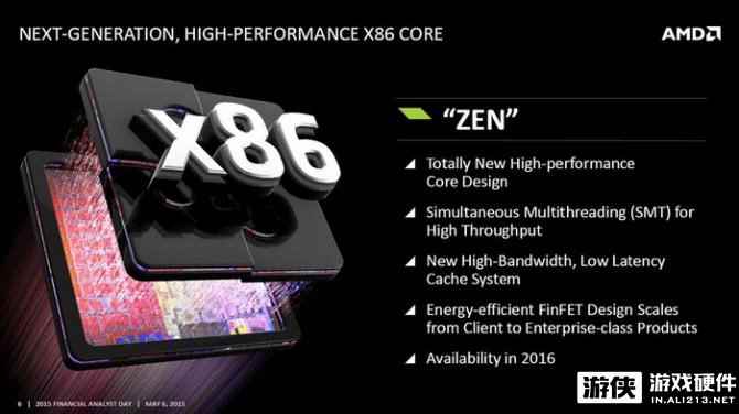 这个看起来很AMD Zen架构工程样版CPU规格部分曝光