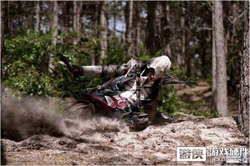 传奇刺客奇袭ChinaJoy 官方Coser历代作品欣赏