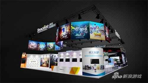 CJ2016今日上海开幕 开启泛娱乐体验之旅