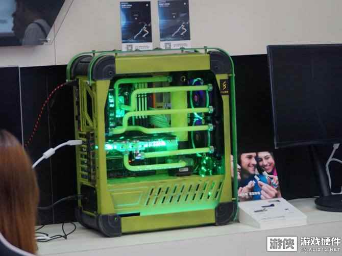 盘点2016Chinajoy展会上的那些特色MOD主机（一）