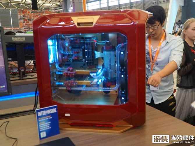 盘点2016Chinajoy展会上的那些特色MOD主机（三）