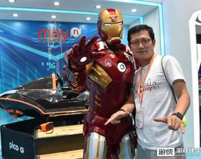 泛娱乐化先行 ChinaJoy专访宁美国度邹鸣