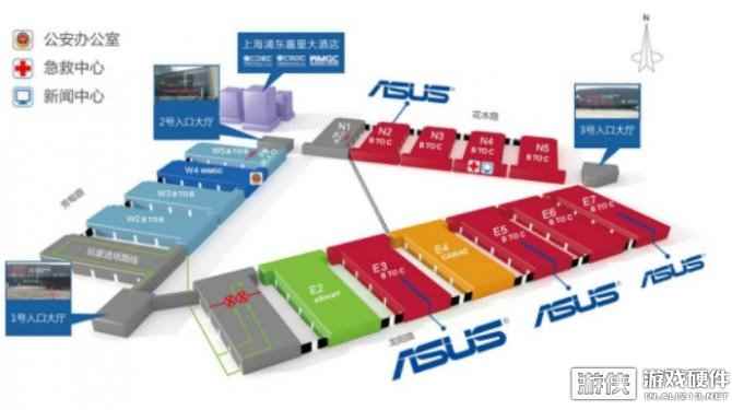 定义专业电竞外设!华硕显示器全面进击ChinaJoy2016