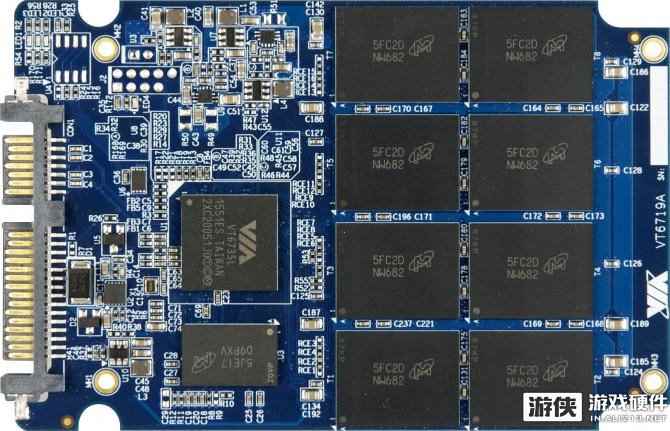 又来分一杯羹 威盛带来两款便宜的SSD主控