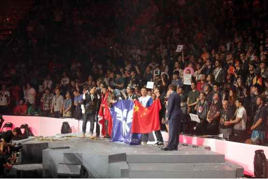 完美诠释只为超越!华硕电竟显示器助力Ti6顶级赛事