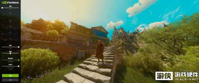 强大的Ansel《巫师3》开启全新视角