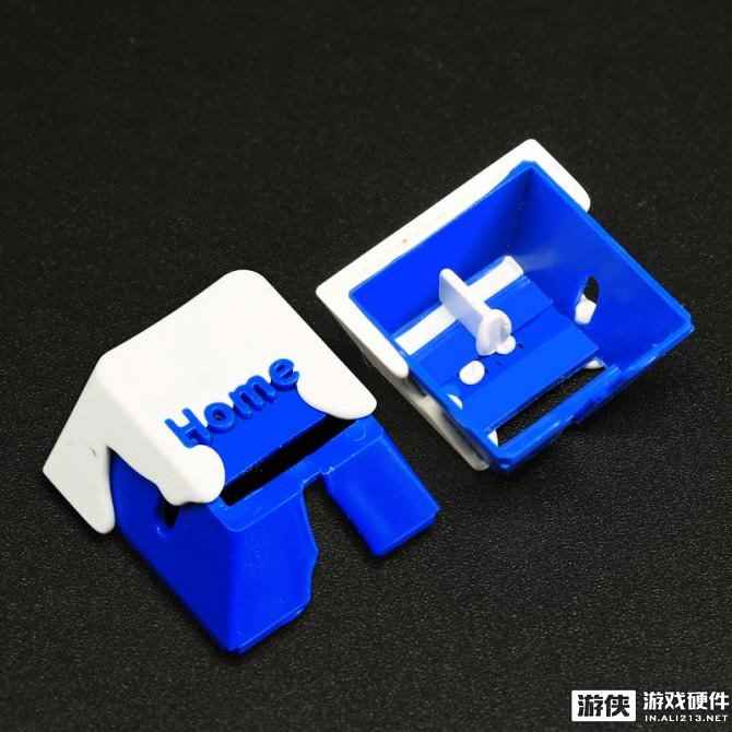 键帽比键盘贵?CHERRY KA 1953复古二色键帽今日上架