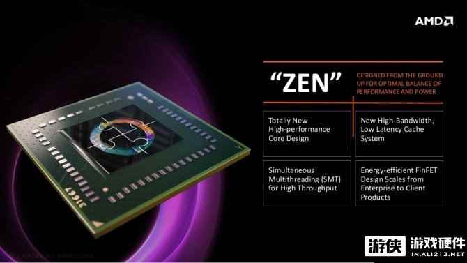 AMD的Zen桌面级产品已经知道够多了 笔记本的呢？