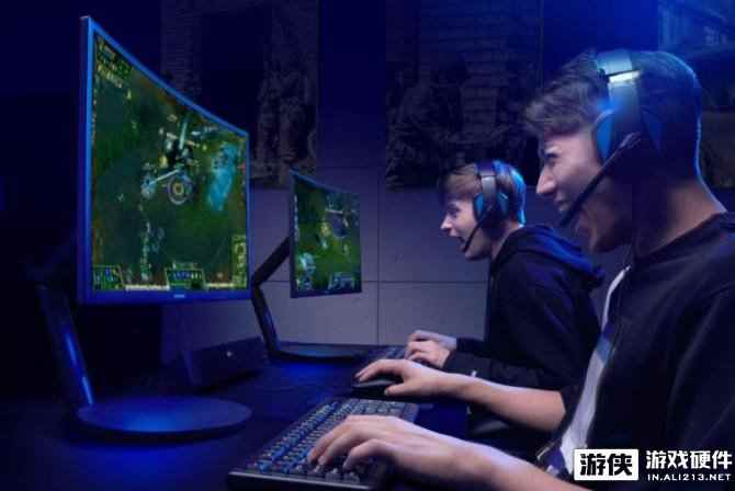 沉稳不乏灵敏 三星电竞显示器诠释强队燃战秘笈