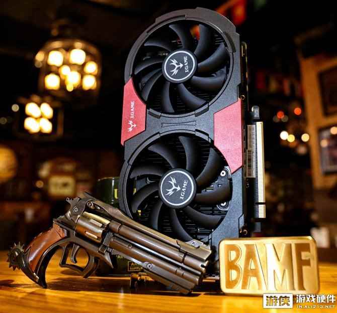 五十已到！iGame1050系列显卡今夜开售