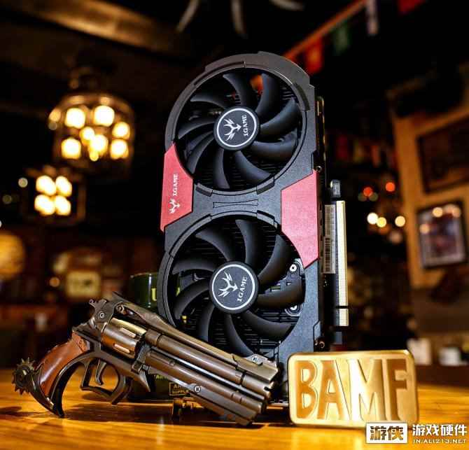 五十已到!iGame1050以旧换新即将上线