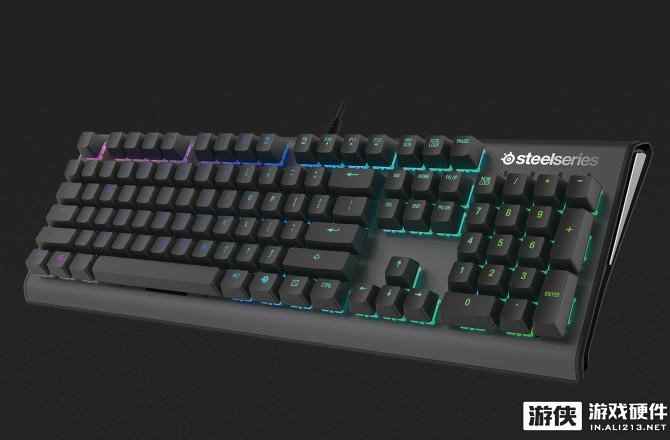 为赛而生 赛睿发布APEX M650电竞机械键盘