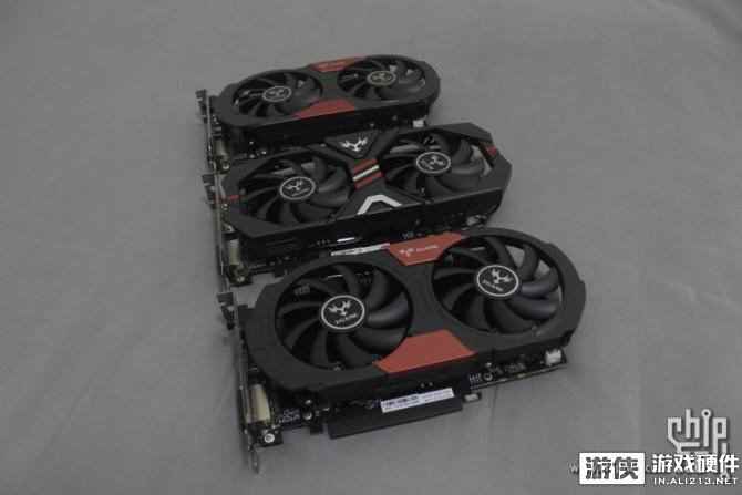  五十已到！超高主频iGame1050Ti