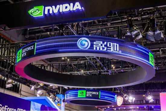 影驰携手NVIDIA 通关BW 2023！GeForce RTX 40系列斩获MVP！