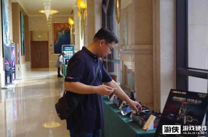 为竞速而生!映泰电竞新品200系列RACING二代主板发布会盛大召开