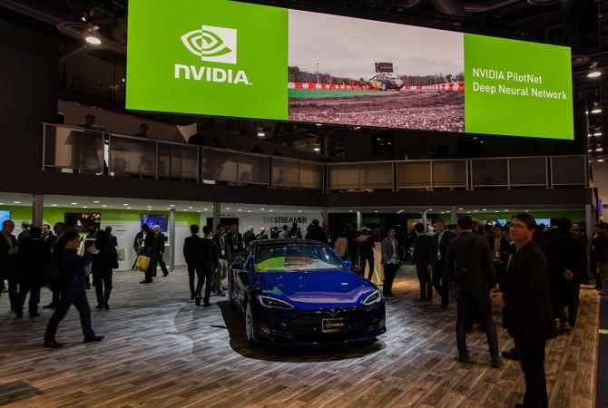 G-SYNC HDR果然牛 NVIDAI成CES2017上最在亮点