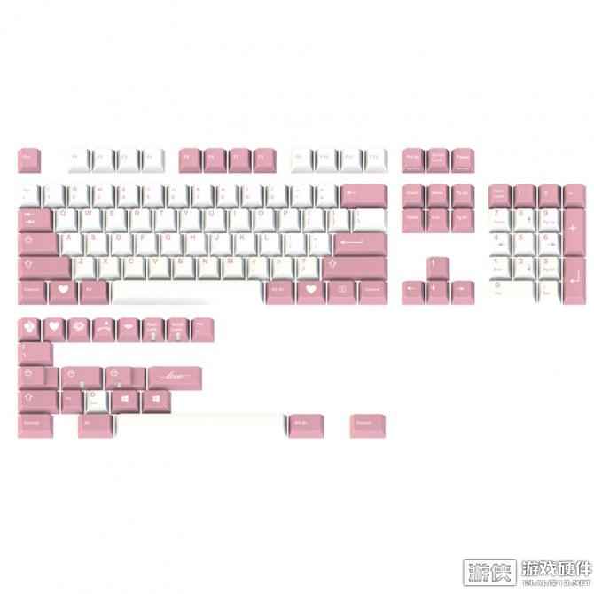 CHERRY 2017款情人限定键帽 今天开启预售