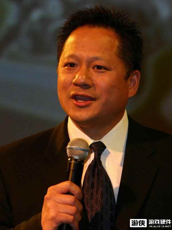 Intel为什么老挤牙膏？NVIDIA黄仁勋如是说
