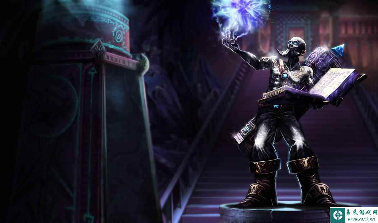 雷柏V29S幻彩RGB电竞游戏鼠标教学之LOL瑞兹连招