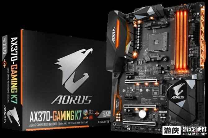 技嘉推出AORUS和Gaming系列新品主板 为Ryzen打造