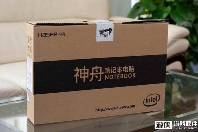 神舟战神Z6-KP5S1开箱图赏！GTX 1050+固态硬盘