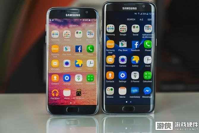 清库存了！美国三星官方商城S7/S7 edge大降价！