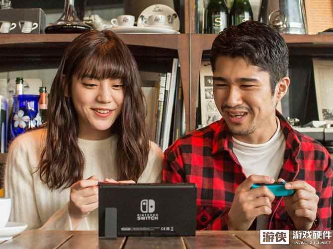 任天堂Switch暂无法备份存档，下载版游戏会绑到机器
