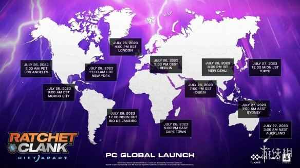 游侠早报：瑞奇与叮当PC版解锁时间 Xbox 23财年财报