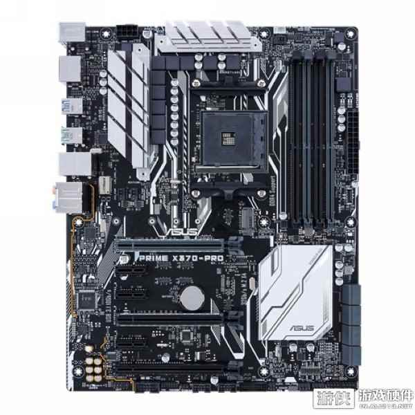 华硕连发三款新品主板！AMD锐龙处理器完美搭配