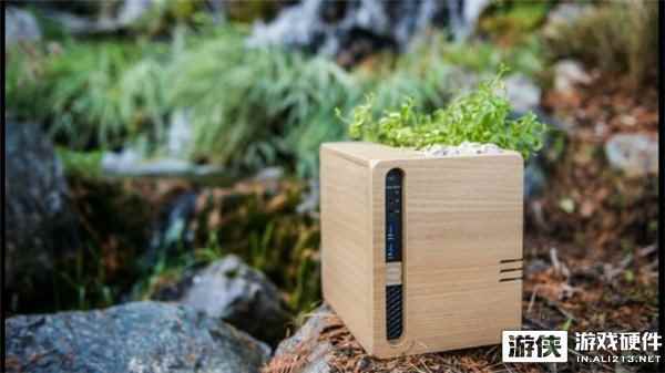 花盆也能作PC主机？ATMOPC超配主机让人叹为观止