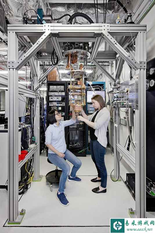 三十年前IBM商业化了PC电脑，现在又想商业化量子计算机