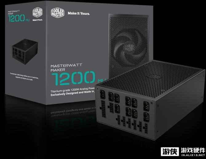 电源竟要7000元？酷冷至尊推出史诗级产品本月上市