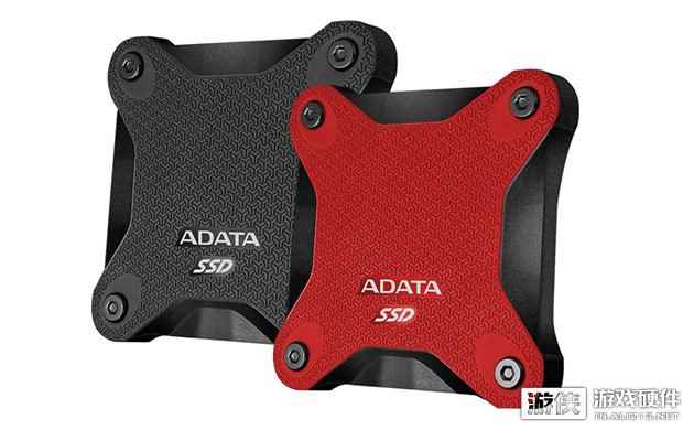 威刚推出SD600系列移动固态硬盘！坚固耐操速度快